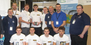 The SkillELECTRIC 2017 Finalists
