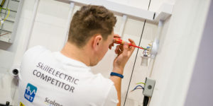 Registration for the 2018 SkillELECTRIC competition is now open