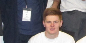 Tom Lewis has been chosen to represent the UK in EuroSkills 2018