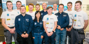 SkillELECTRIC 2018 finalists