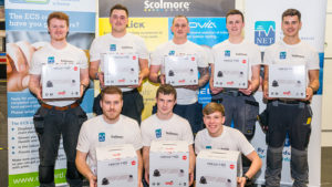 2018 SkillELECTRIC competitors
