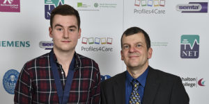 Marc Marshall, SkillELECTIC 2017 gold medal winner