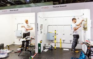 SkillELECTRIC NEC Final 2017