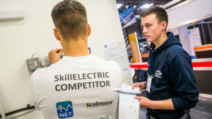 SkillELECTRIC - take part
