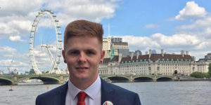 Thomas Lewis WorldSkills 2019