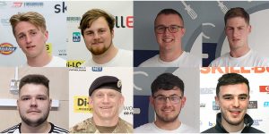 SkillELECTRIC 2019 UK finalists