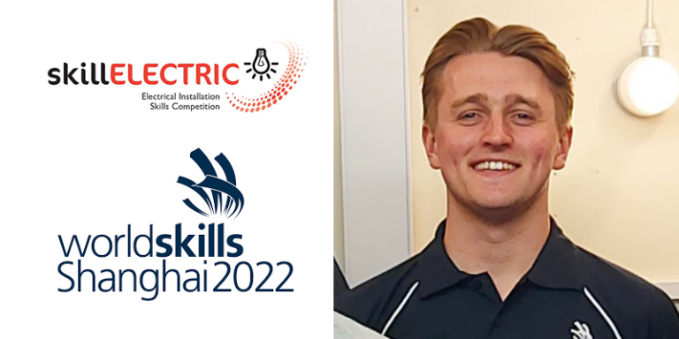 Alex going for gold in Shanghai | SkillELECTRIC