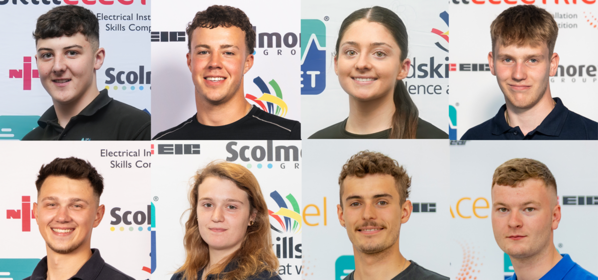 SkillELECTRIC Finalists 2025