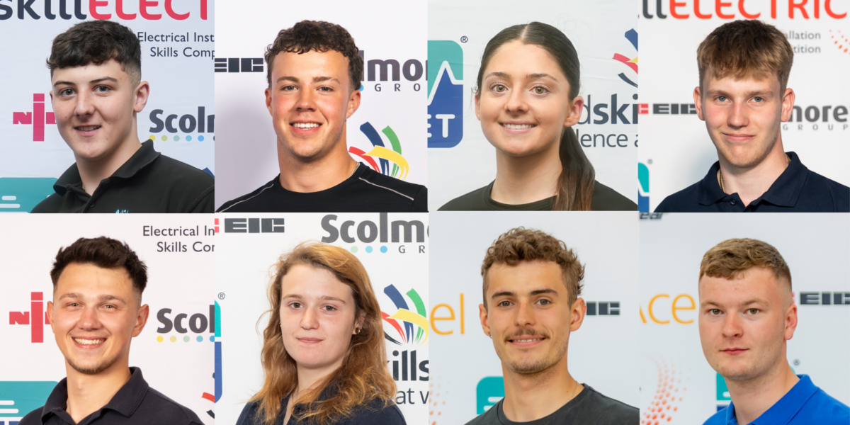SkillELECTRIC Finalists 2025