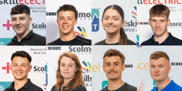 SkillELECTRIC Finalists 2025