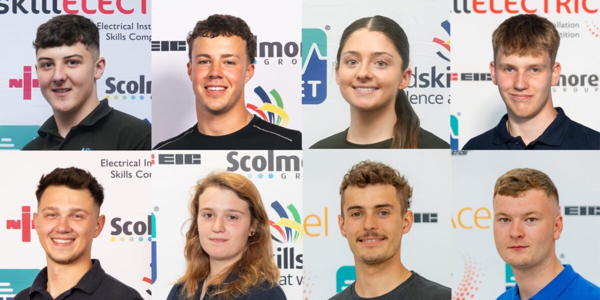 SkillELECTRIC Finalists 2025
