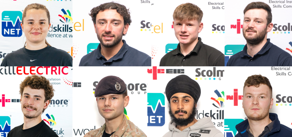 SkillELECTRIC 2026 UK Finalists