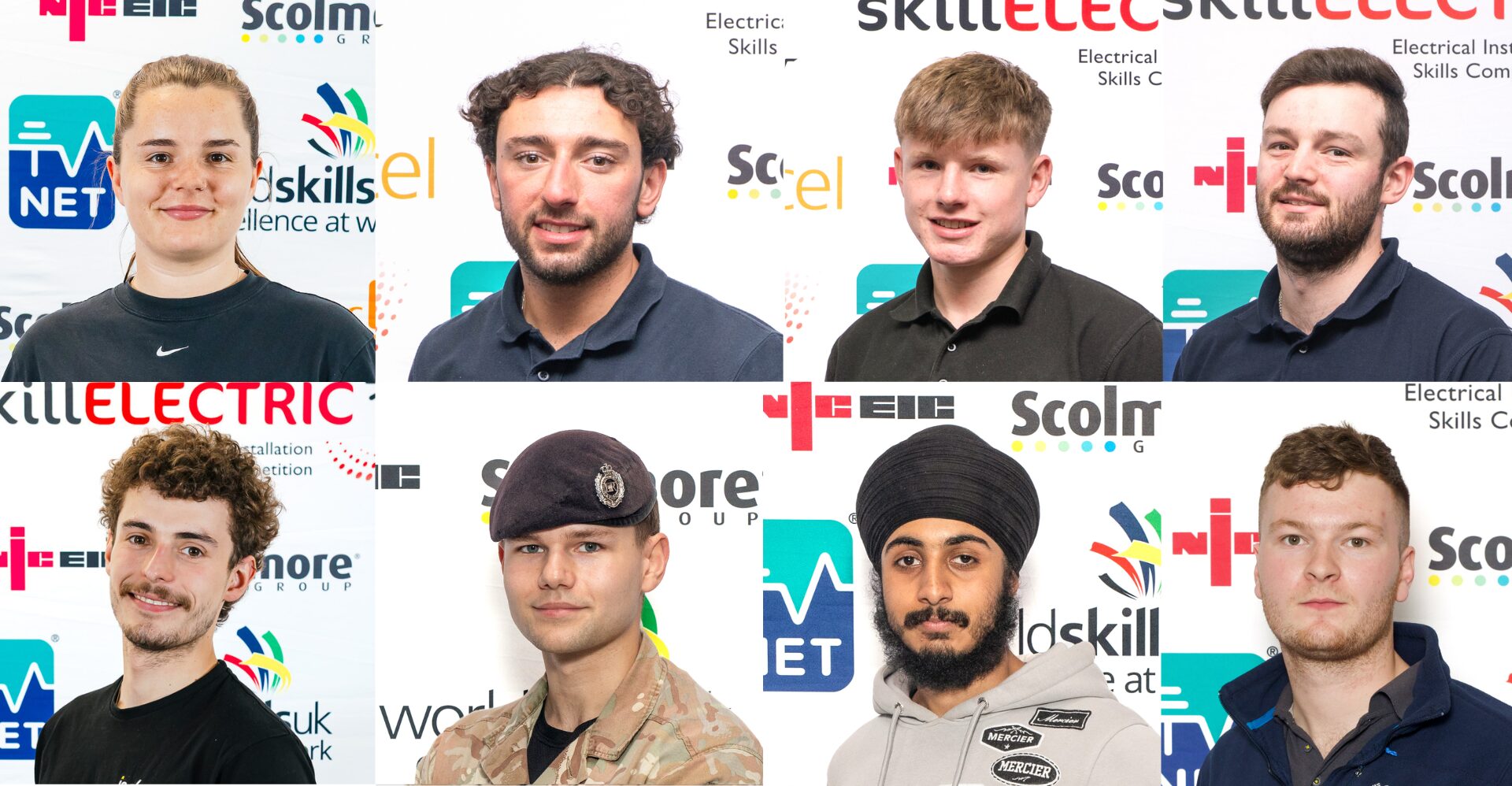 SkillELECTRIC 2026 UK finalists